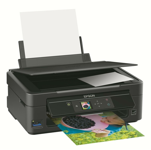 Epson Stylus SX235W Epson Stylus SX235W